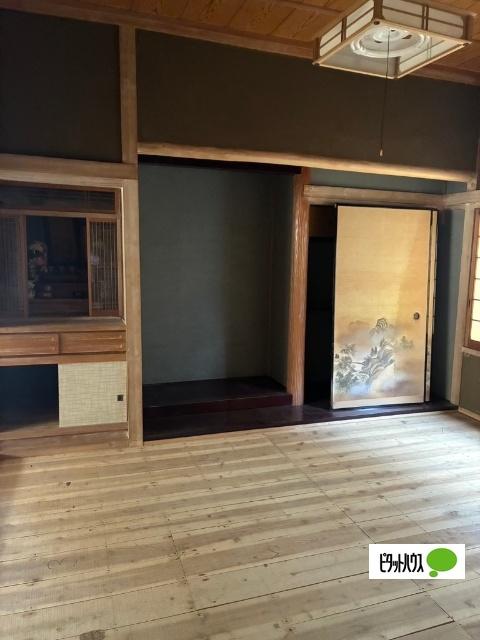 detached 詫間町生里