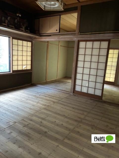 detached 詫間町生里