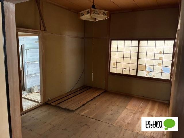 detached 詫間町生里