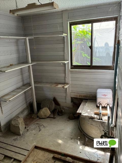 detached 詫間町生里