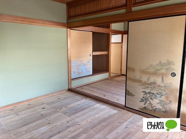 detached 詫間町生里