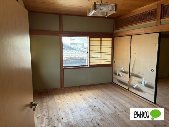 detached 詫間町生里