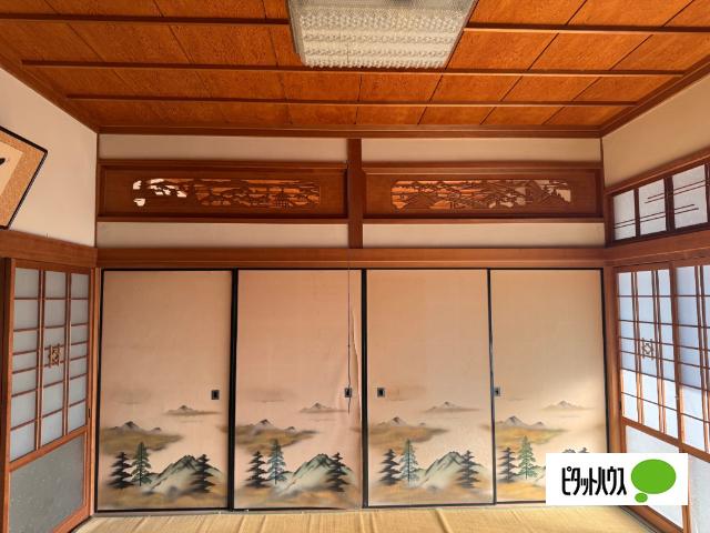 detached 詫間町松崎