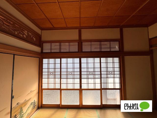 detached 詫間町松崎