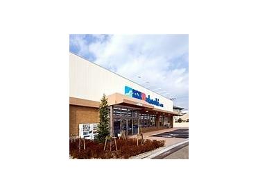 スーパーマルハチ都島店：290m