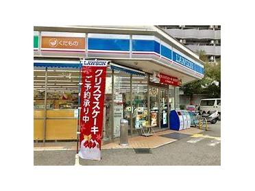 ローソン国分寺1丁目東店：152m