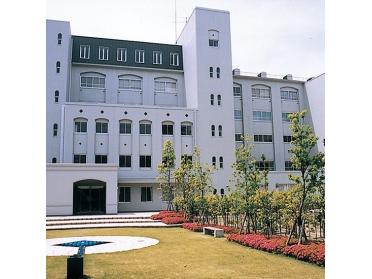 私立大阪信愛学院大学城東学舎：2312m