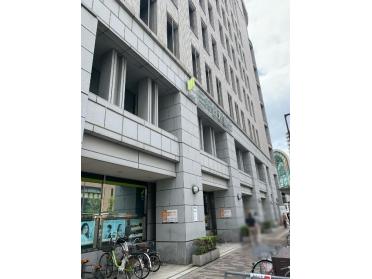 三井住友銀行天六支店：461m