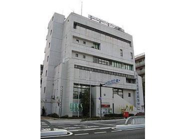 大阪府西淀川警察署：2327m