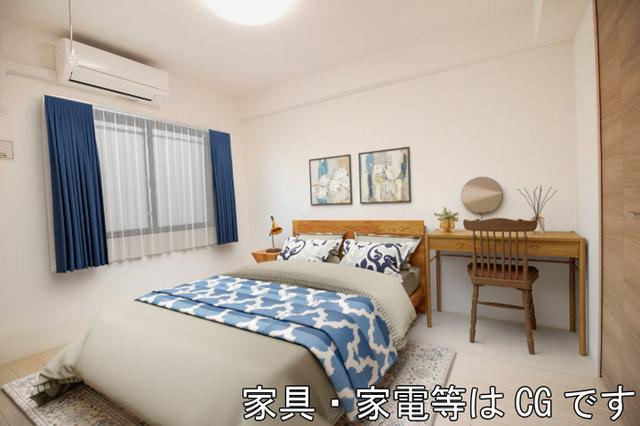 Casa Felice（402） 部屋画像