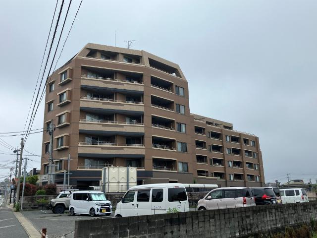 コアマンション香椎南ネクステージｊ502号 外観