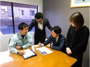 私の営業スタイル