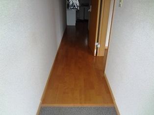 サンホーム法目（B） 部屋画像