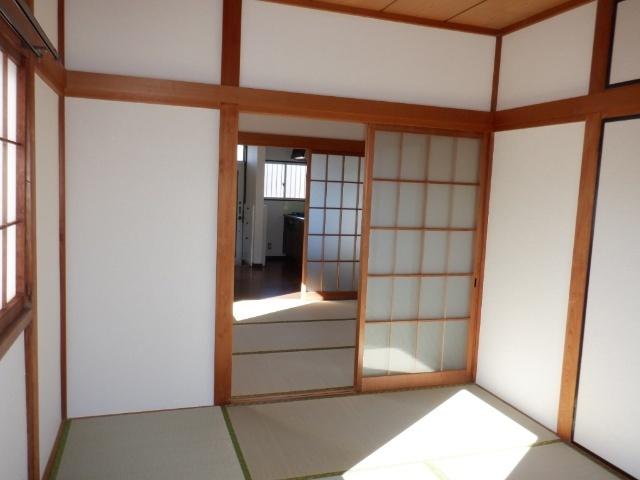 フルハウスNO.16（201） 部屋画像