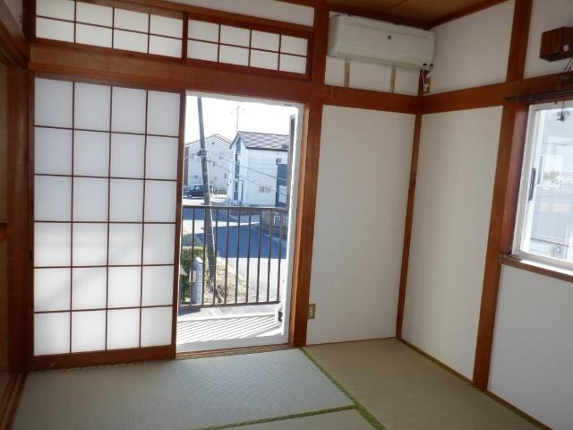 フルハウスNO.16（201） 部屋画像