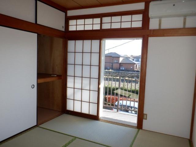 フルハウスNO.16（201） 部屋画像