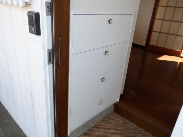 フルハウスNO.16（201） 部屋画像