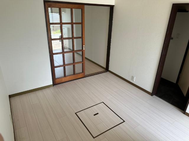 ローゼビレッジⅠ（１Ｂ） キッチン