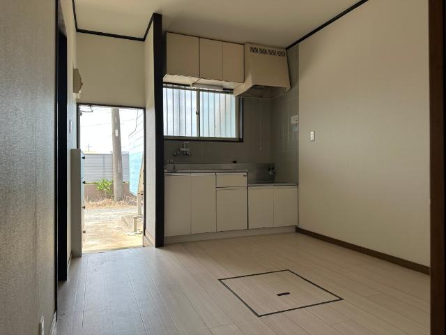 ローゼビレッジⅠ（１Ｂ） キッチン