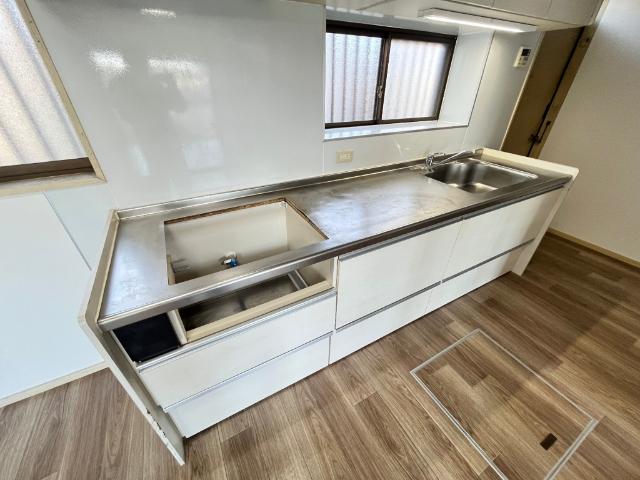 白幡戸建 キッチン