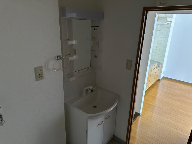 スカイコートⅡ（101） 洗面