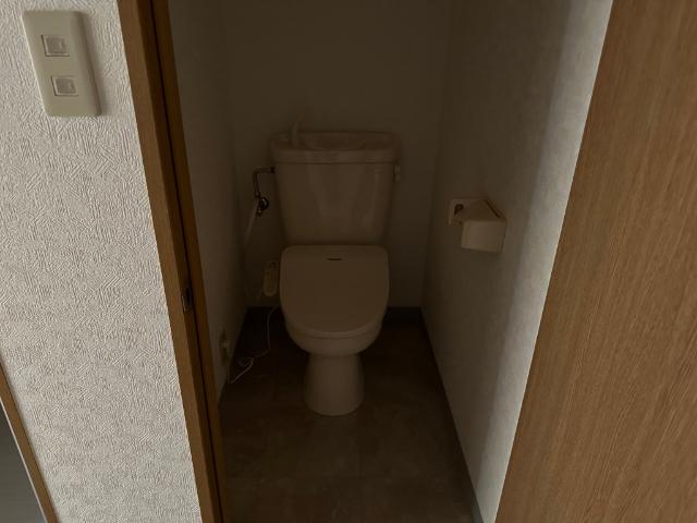 スカイコートⅡ（101） トイレ