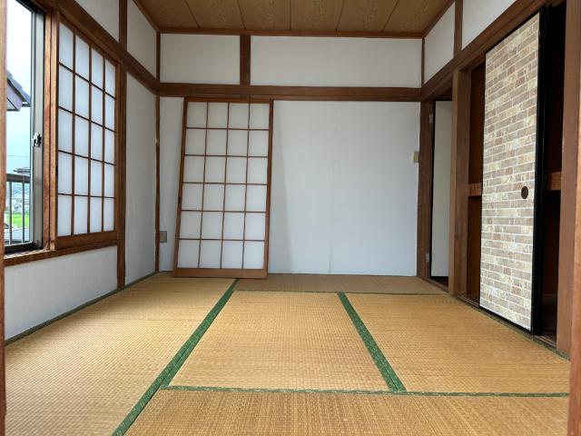 田間戸建貸家2 部屋画像