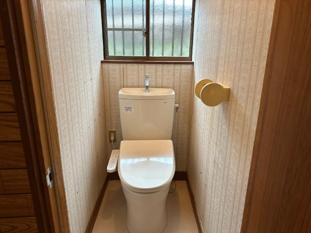 田間戸建貸家2 トイレ