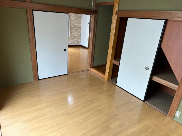 田間戸建貸家2 部屋画像