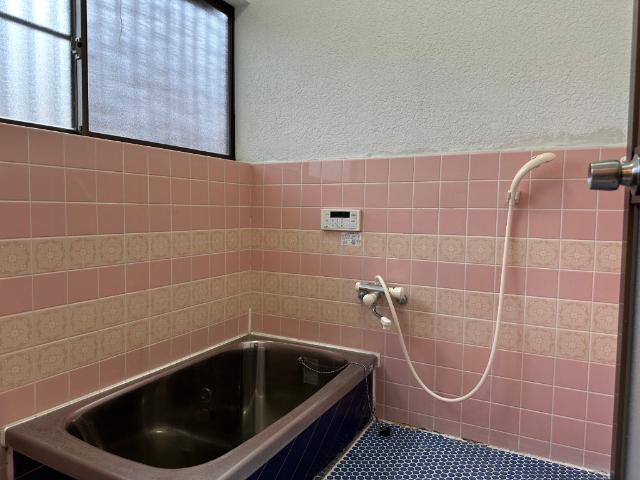 田間戸建貸家2 バス／シャワー