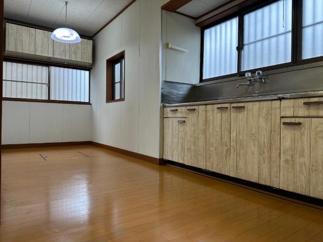 田間戸建貸家2 キッチン