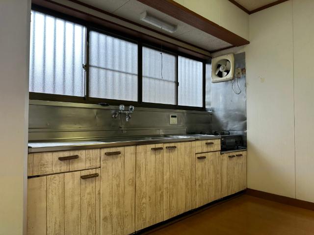 田間戸建貸家2 キッチン