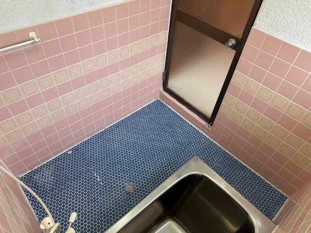 田間戸建貸家2 バス／シャワー