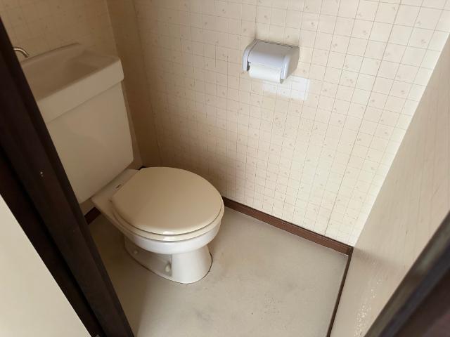 ローゼビレッジⅠ（１Ｂ） トイレ