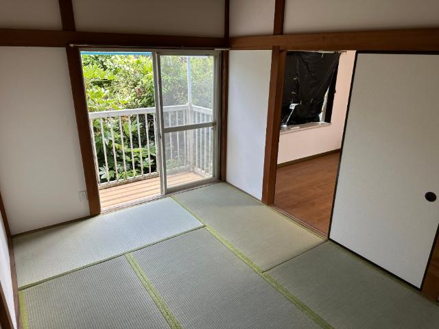 ローゼビレッジⅠ（1C） 室内