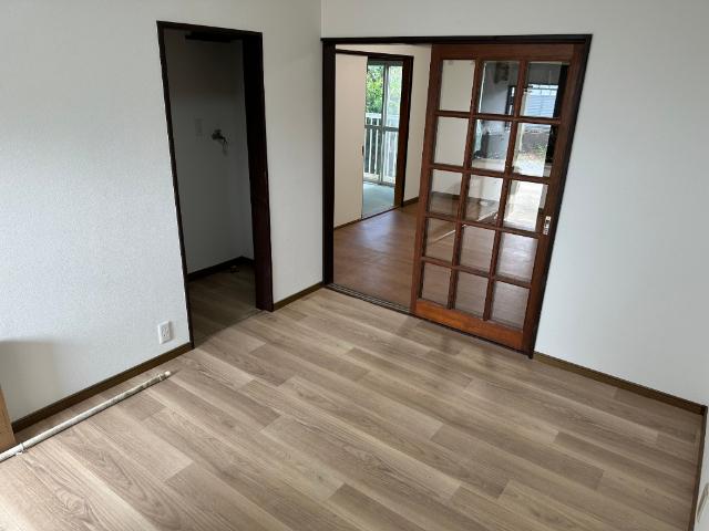 ローゼビレッジⅠ（1C） キッチン
