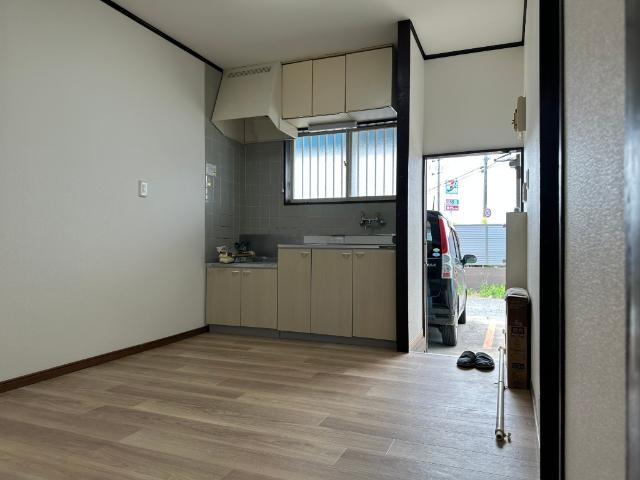 ローゼビレッジⅠ（1C） キッチン