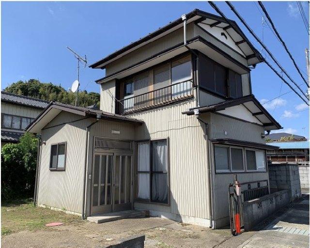 成東駅より徒歩33分 築48年11ヶ月 2階建の賃貸物件