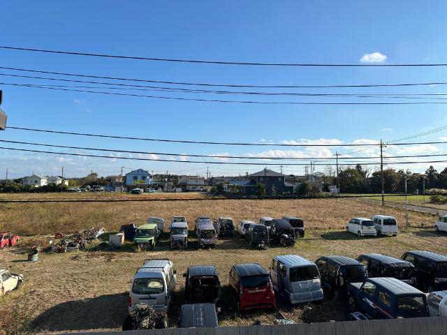 白幡戸建 眺望