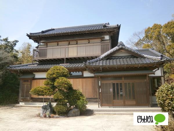 平成１０年築の日本風家屋