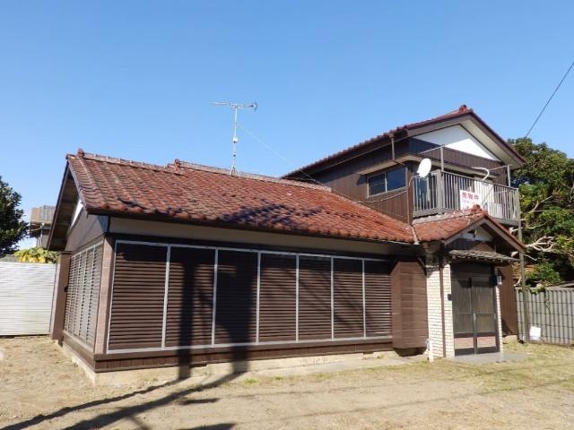 作田1780 外観