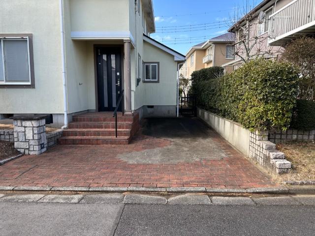 季美の森東1丁目1480 駐車場