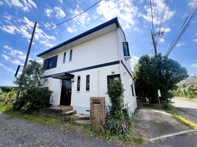 南横川1200 外観