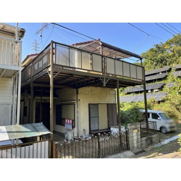 千葉県山武市板中新田