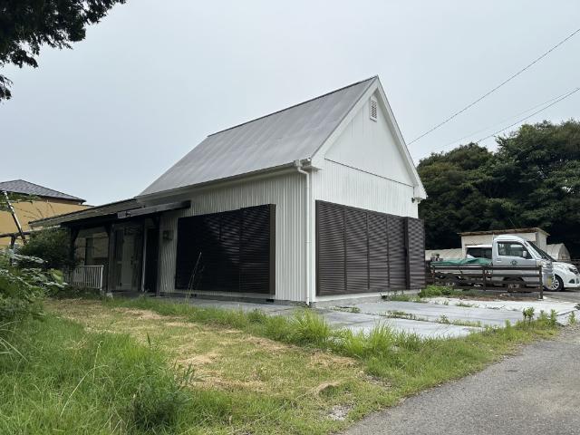 桂山900 外観