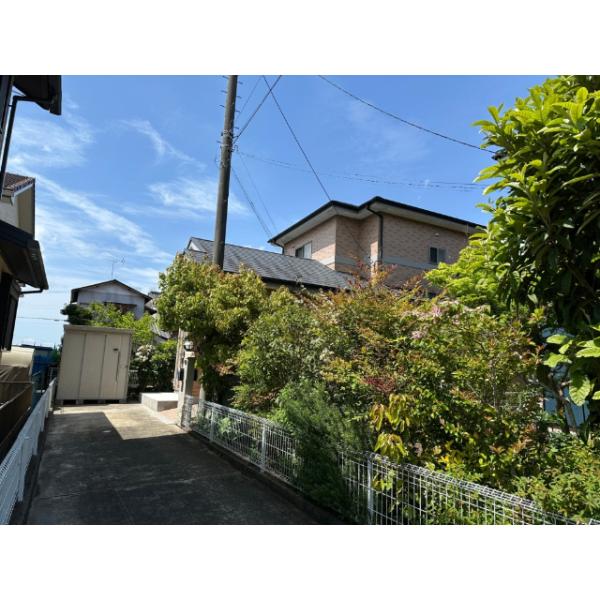 千葉県東金市南上宿