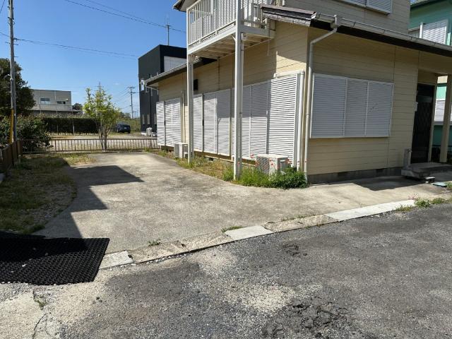 西野490 駐車場