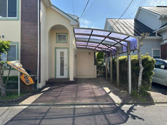 季美の森東1丁目2180 駐車場
