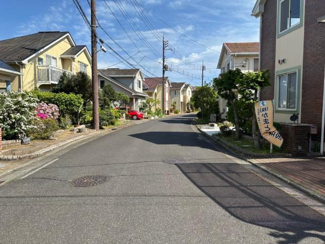 季美の森東1丁目2180 土地画像