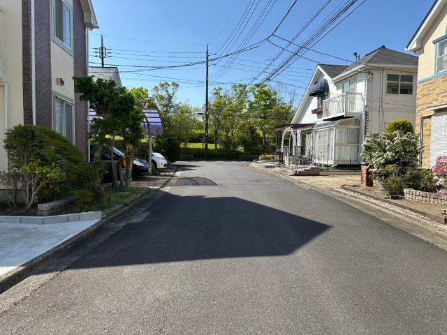 季美の森東1丁目2180 土地画像